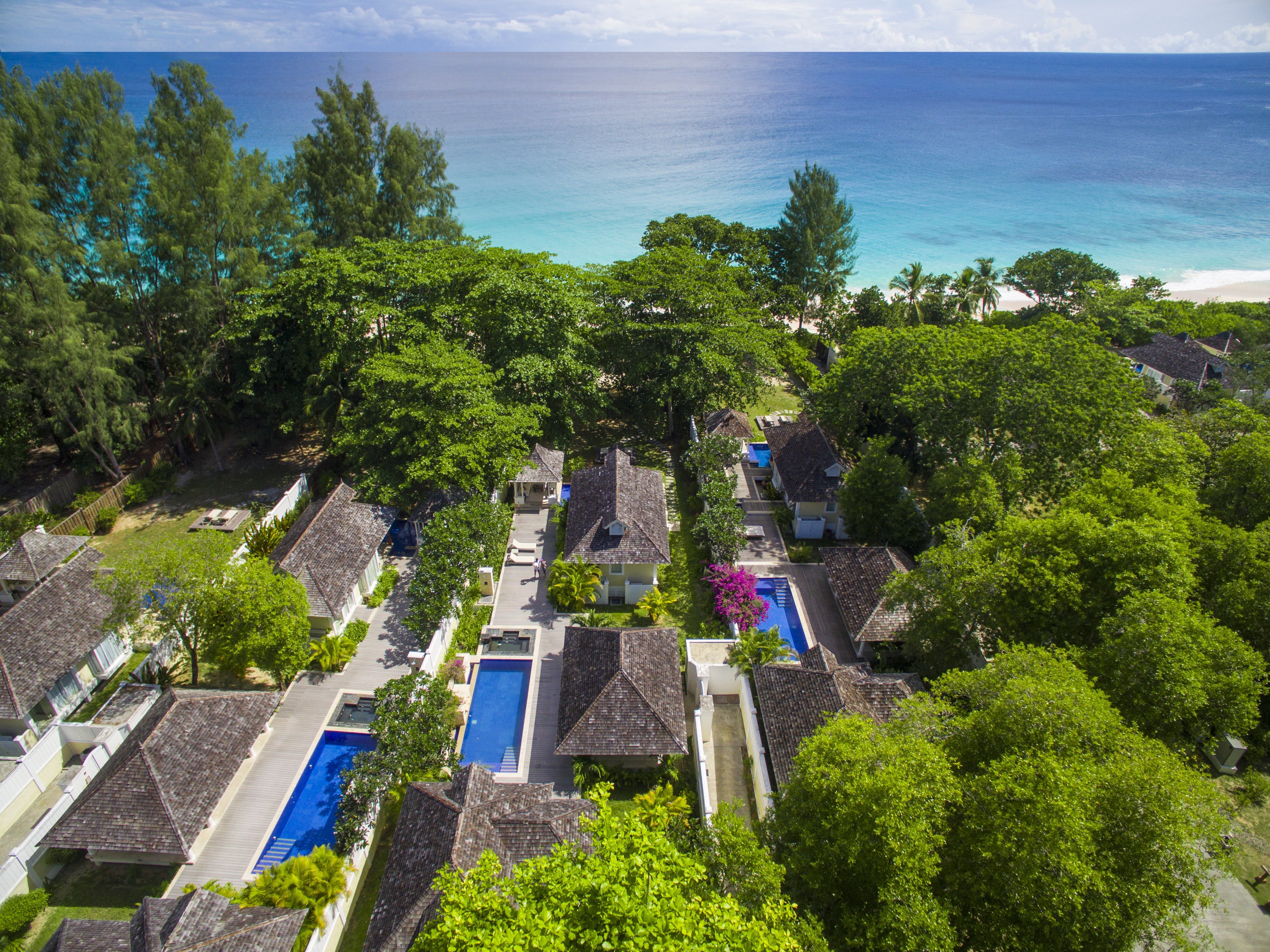 Banyan Tree Seychelles Reviews Photos Takamaka Hotel