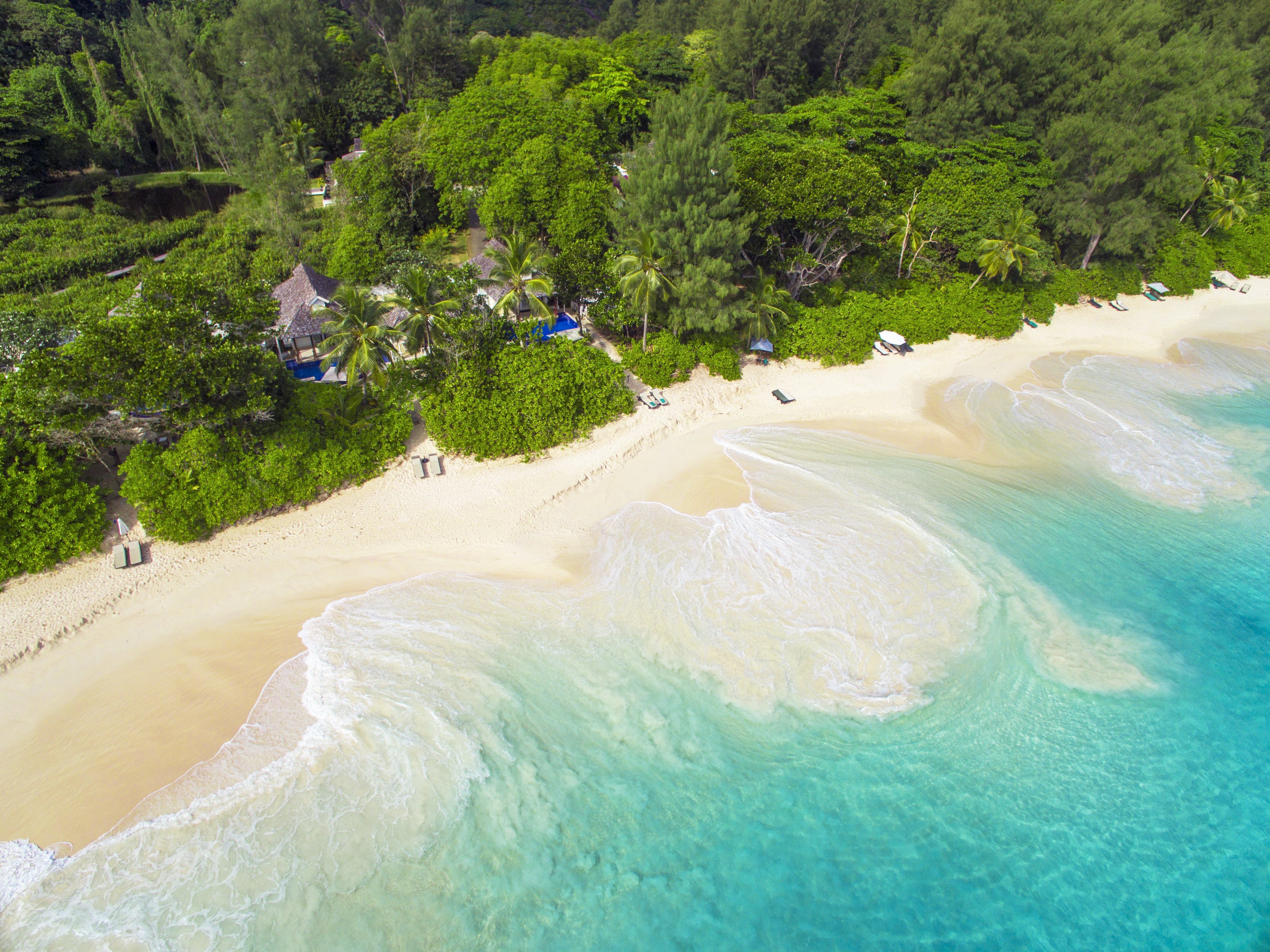 Banyan Tree Seychelles Reviews Photos Takamaka Hotel