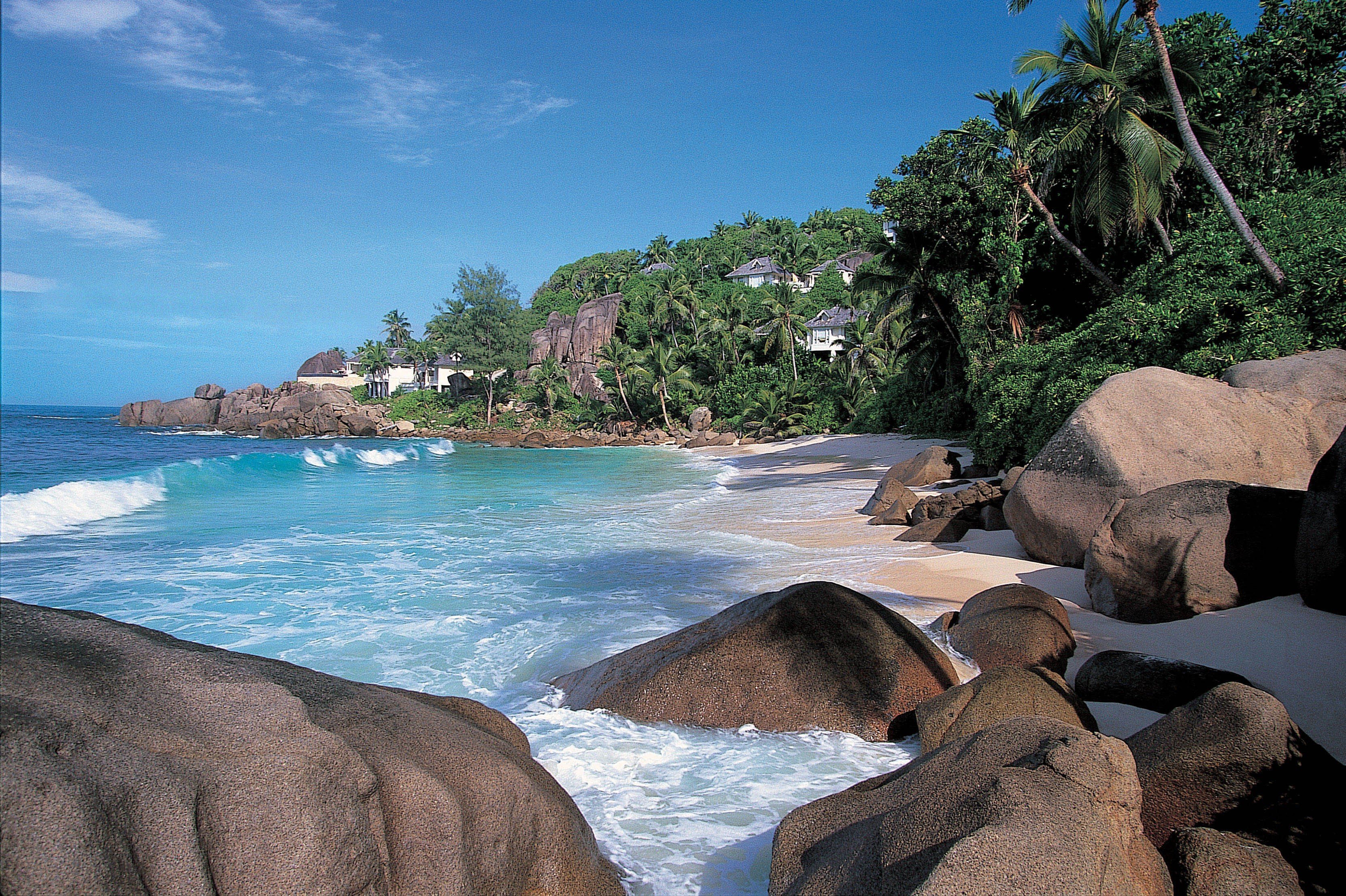 BANYAN TREE SEYCHELLES Hotel Reviews Mahe Island Takamaka