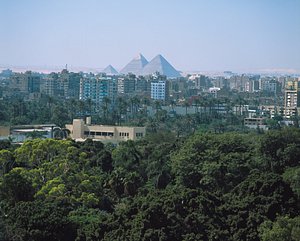 Four Seasons Hotel Cairo at the First Residence in Giza