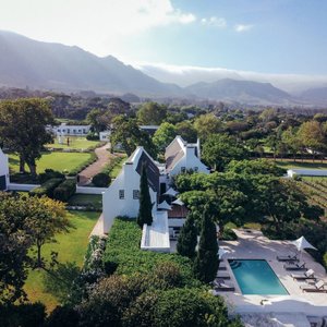 Steenberg Aerial View