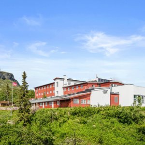 Thon Hotel Skeikampen Fasade