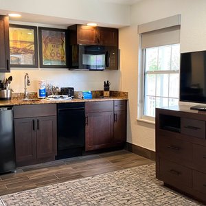 Kitchen - Branson at The Falls