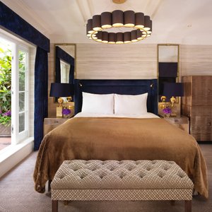 Studio Suite Bedroom