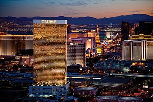 Trump International Hotel Las Vegas in Las Vegas