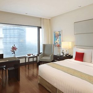 Luxury Room Bedroom The Oberoi Mumbai