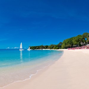 The Beach at Sandy Lane