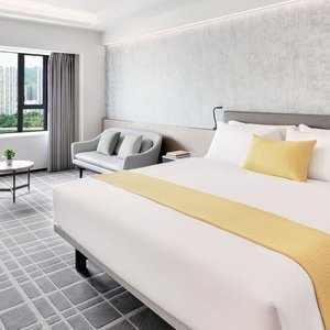 Riverview Deluxe Room