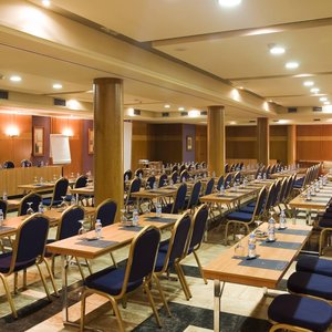 Meeting Room – Classroom Style