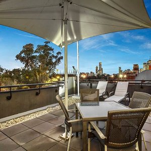 Alfresco Bbq Area
