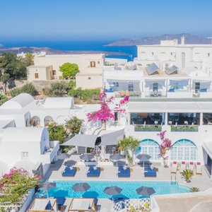 Aressana Hotel - Exterior - Aerial View