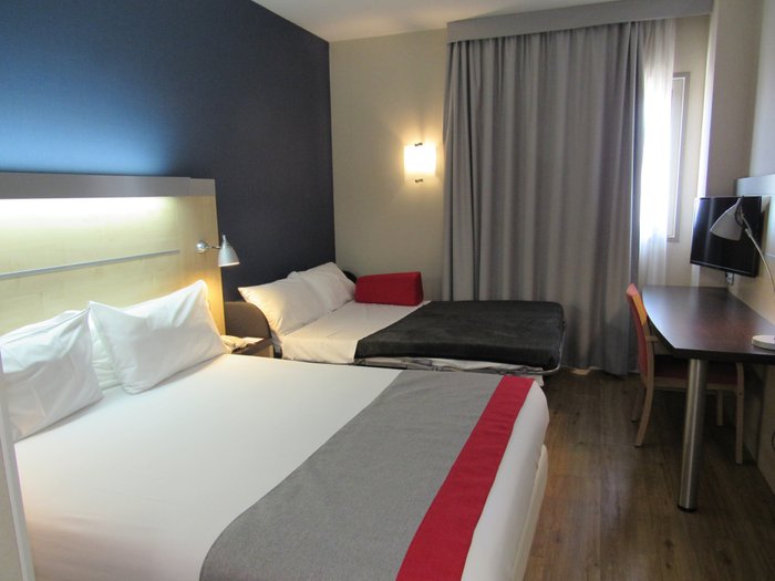 Imagen 12 de Holiday Inn Express Malaga Airport, an IHG Hotel