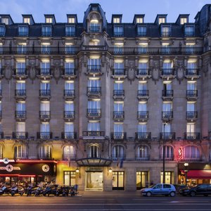 Hotel Exterior
