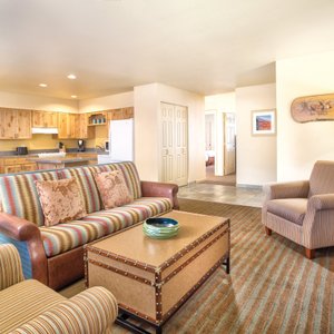 Living Room - WorldMark Running Y