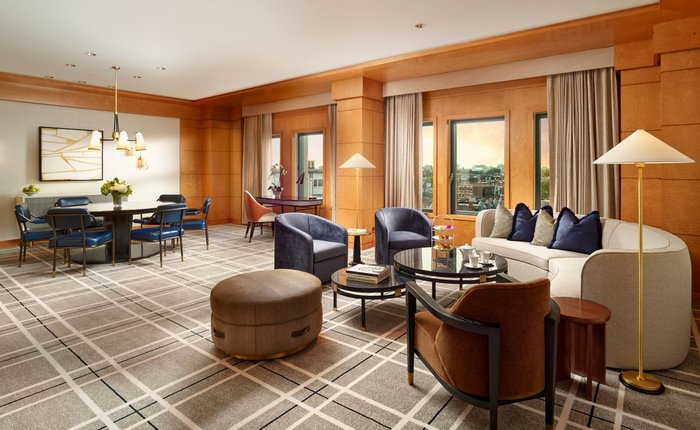 MANDARIN ORIENTAL, BOSTON - Updated 2024 Prices & Hotel Reviews (MA)