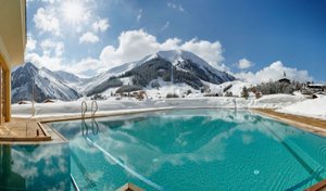 Hotel Singer - Relais & Chateaux in Berwang