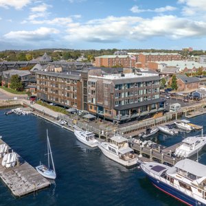 Exterior - Club Wyndham Inn on Long Wharf