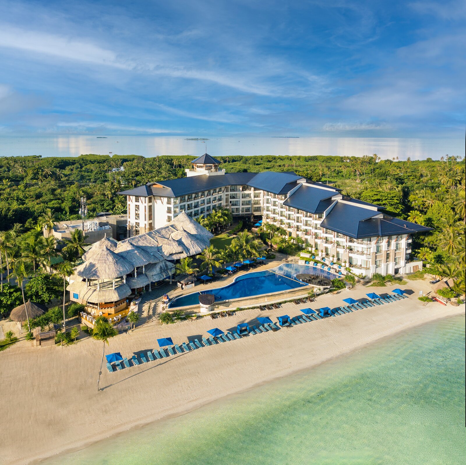 THE BELLEVUE RESORT (Bohol Province/Panglao Island, Filipinas ...