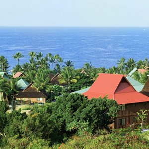 Aerial - Club Wyndham Kona Hawaiian Resort
