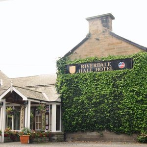 MH Riverdale Hall Hotel Exterior