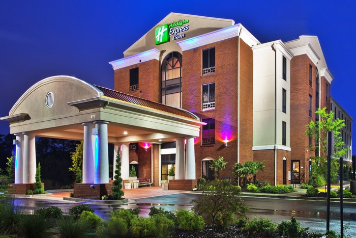 HOLIDAY INN EXPRESS & SUITES ATLANTA-CUMMING, AN IHG HOTEL $116 ...