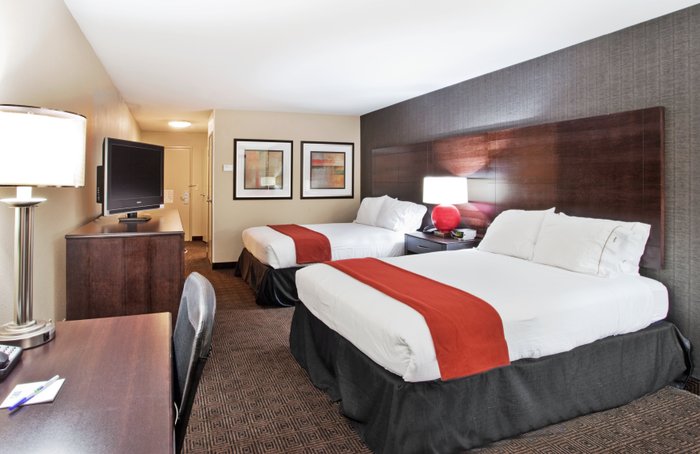 HOLIDAY INN EXPRESS & SUITES ATLANTA-CUMMING, AN IHG HOTEL $116 ...