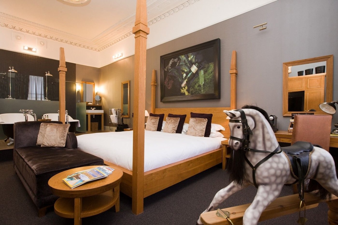 HOTEL DU VIN CHELTENHAM $123 ($̶3̶1̶0̶) - Updated 2023 Prices & Reviews ...