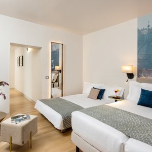 Leonardo Boutique Hotel Rome Termini, hotel in Rome
