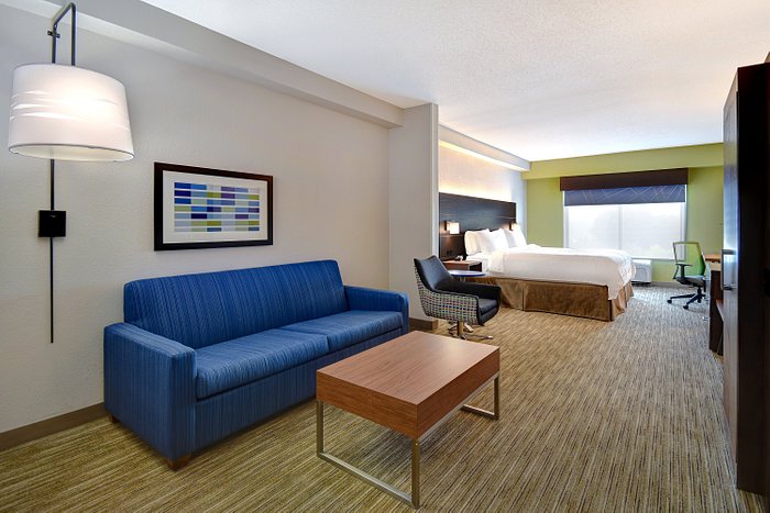 HOLIDAY INN EXPRESS MURFREESBORO CENTRAL, AN IHG HOTEL - Updated 2023  Prices & Reviews (TN)