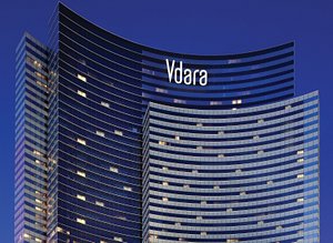 Vdara Hotel & Spa in Las Vegas