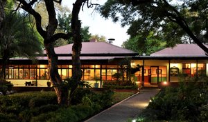 Cresta Riley's in Maun