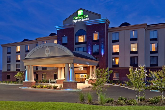 HOLIDAY INN EXPRESS & SUITES KODAK EAST-SEVIERVILLE, AN IHG HOTEL ...