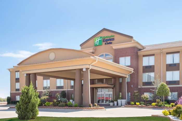 HOLIDAY INN EXPRESS & SUITES PAULS VALLEY $94 ($̶1̶0̶2̶) - Prices ...