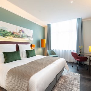 Leonardo Royal Hotel Berlin Alexanderplatz - Comfort Room