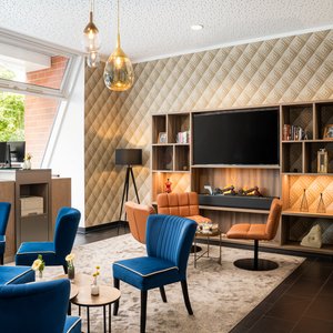 Leonardo Hotel Berlin Lobby