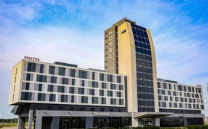 Pannonia Tower Hotel Parndorf in Parndorf