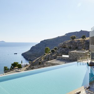 Lindos Blu