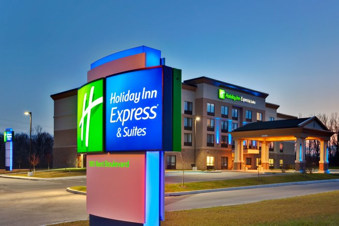 HOLIDAY INN EXPRESS & SUITES BROCKVILLE, AN IHG HOTEL $89 ($̶1̶1̶2̶ ...