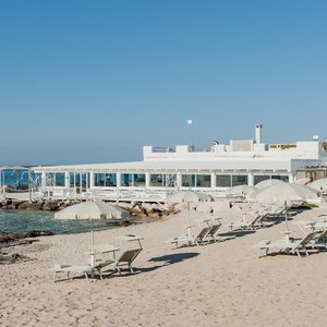 The Private Beach