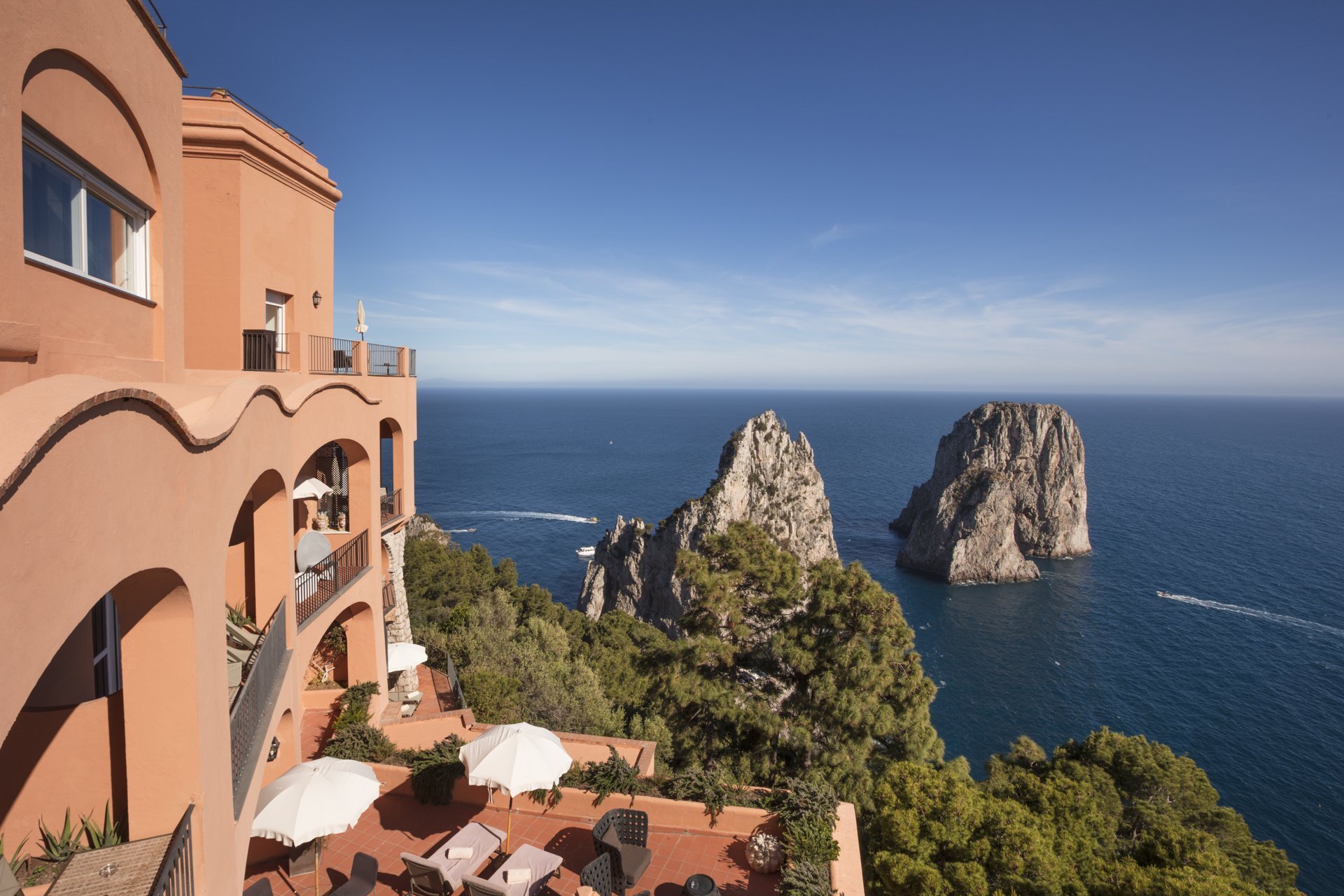 PUNTA TRAGARA Updated 2024 Reviews Capri Italy