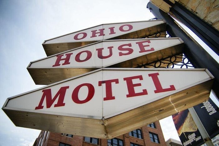 OHIO HOUSE MOTEL (Chicago, IL) - foto's, reviews en prijsvergelijking ...