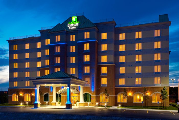 HOLIDAY INN EXPRESS & SUITES CLARINGTON - BOWMANVILLE, AN IHG HOTEL $81 ...