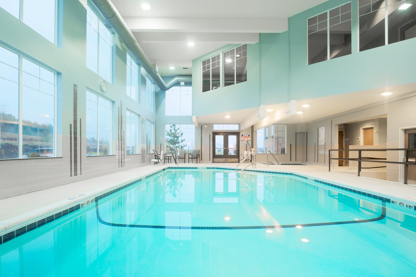 HOLIDAY INN EXPRESS & SUITES SEQUIM, AN IHG HOTEL $147 ($̶2̶0̶5̶ ...