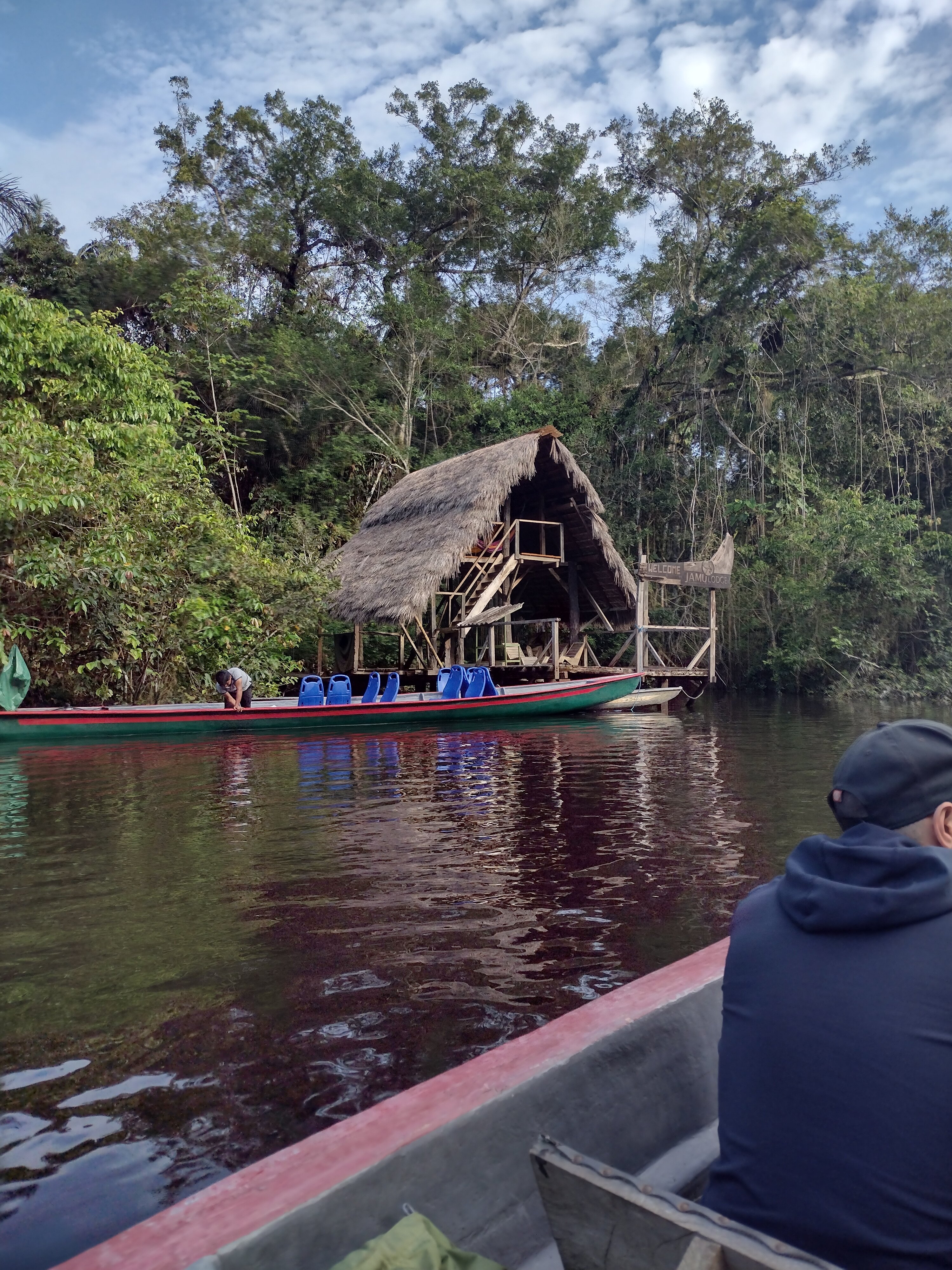 JAMU LODGE - Updated 2024 Reviews (Cuyabeno Wildlife Reserve, Ecuador)