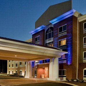 Welcome to Holiday Inn Express & Suites Raleigh SW NC State