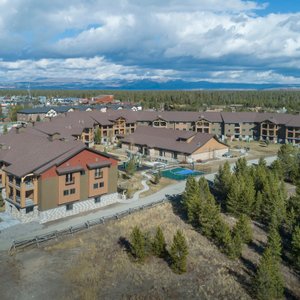Exterior - WorldMark West Yellowstone