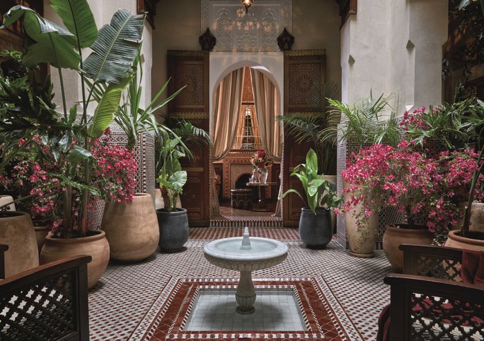 Imagen 3 de Royal Mansour Marrakech