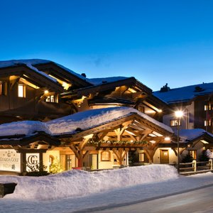 Guarda Golf Hotel & Residences in Crans-Montana