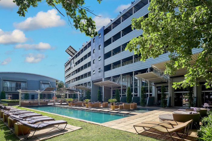 PROTEA HOTEL BY MARRIOTT O.R. TAMBO AIRPORT ab 72€ (7̶9̶€̶ ...