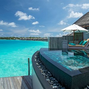 Halaveli Maldives Bs Water Villa Hd